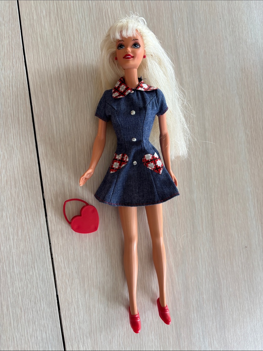 1997 Style Barbie